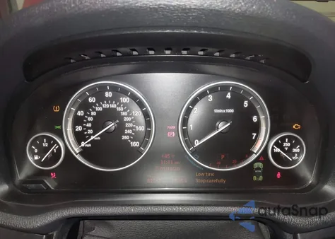 2014 BMW X3 xDrive28I from USA, damaged, VIN 5UXWX9C54E0D23865